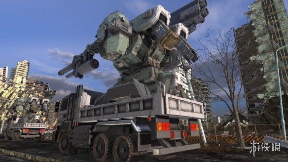 SF射擊《地球防衛軍6》最新情報公布！海量截圖披露