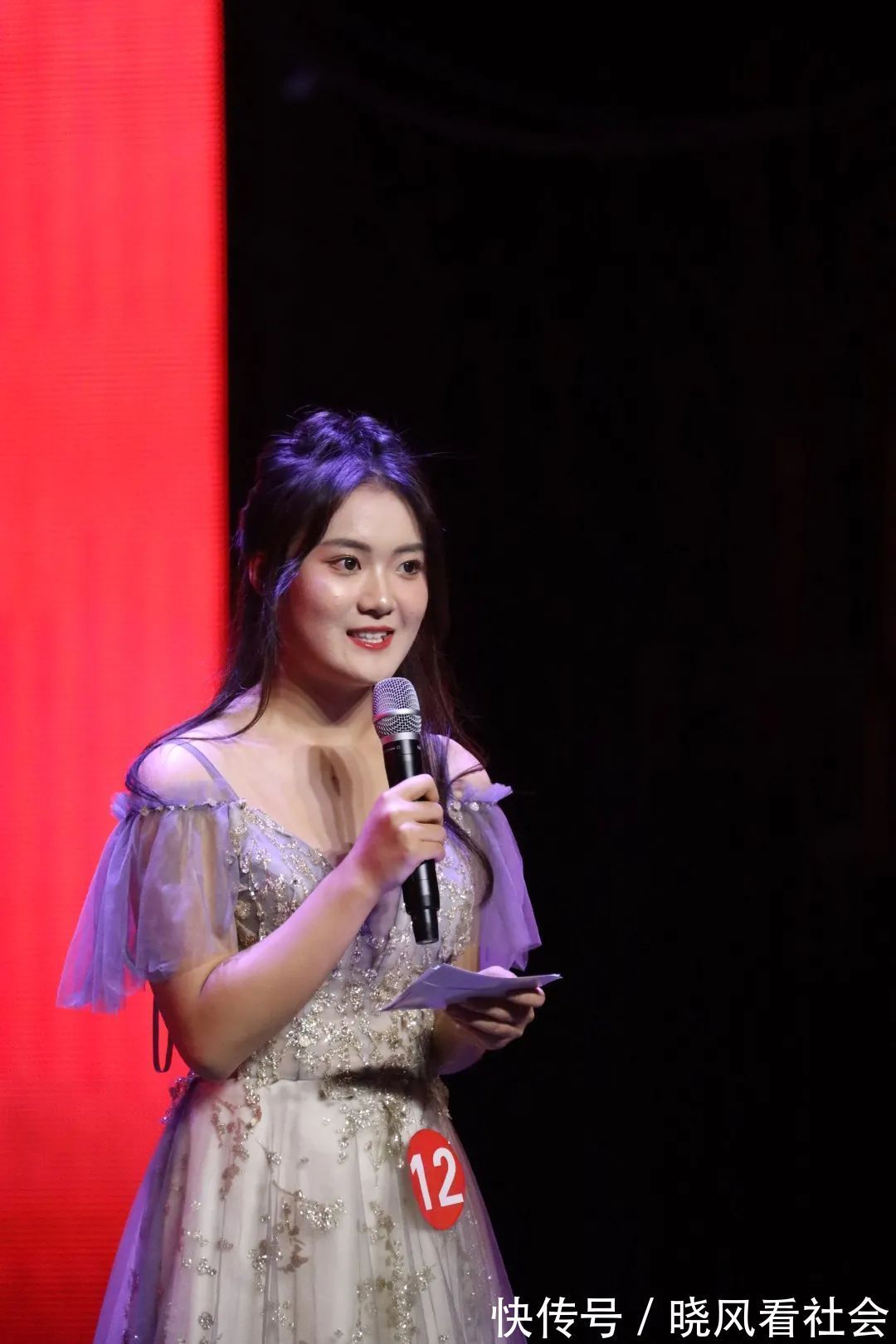 娓娓而谈，出口成章——第九届主持人大赛圆满结束！