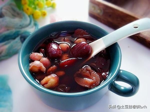 材料|天热喝汤才养人,6道营养汤水,有荤有素不重样,顺应时节过伏天