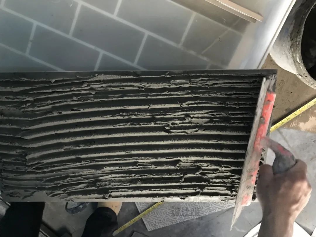施工|地砖施工工艺流程与注意事项！不想住得烦恼，施工就要做好