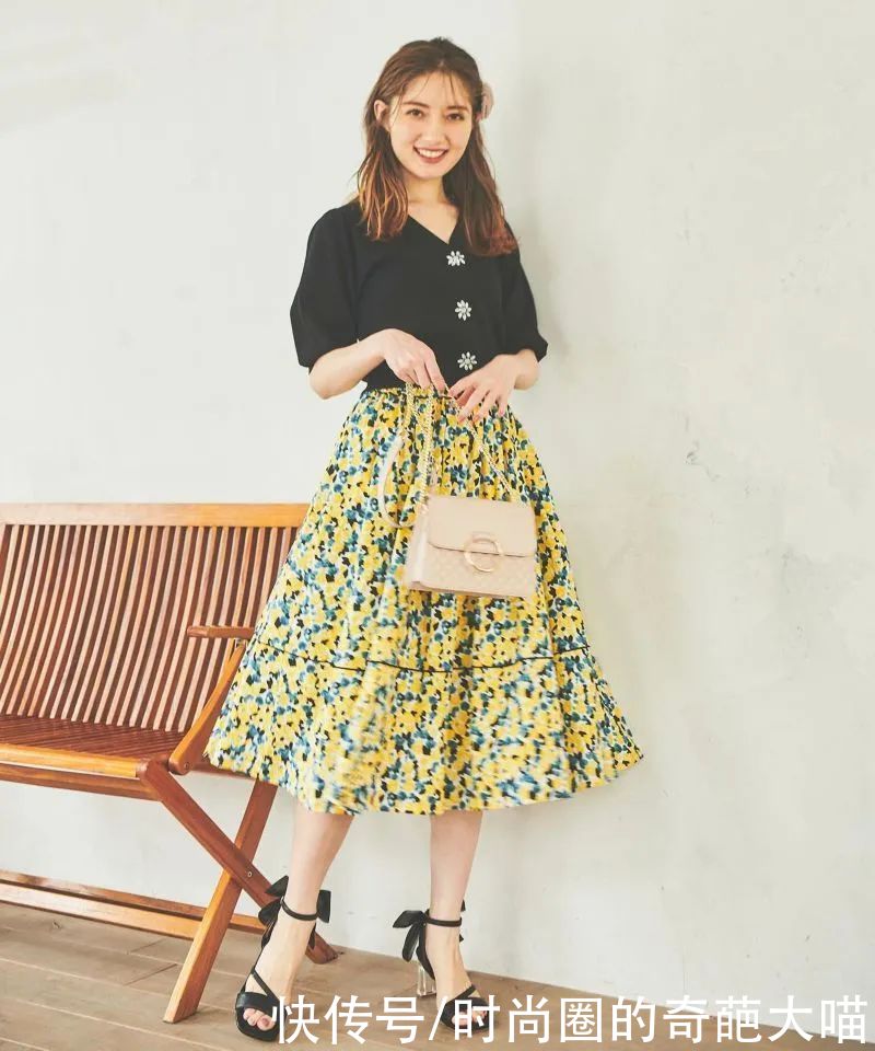 女生都值得看的日系模特搭配，各种风格轻松驾驭，分分钟就学会