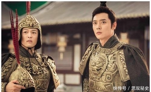 昏庸|杨坚:开什么玩笑,不杀功臣!