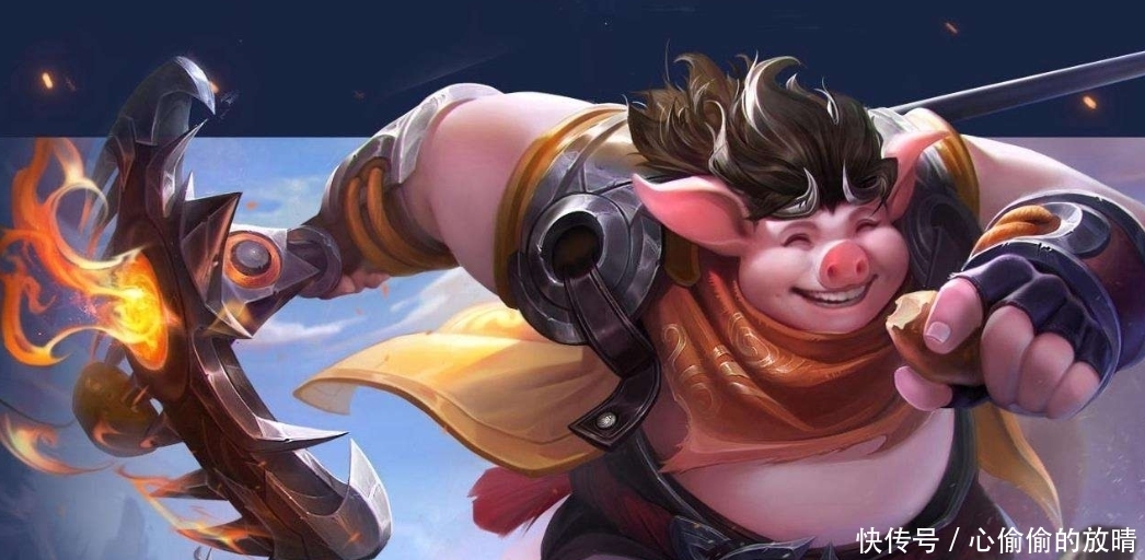 小乔|S21上分最强的4版本之子,小乔八戒不算啥,射手一哥才厉害!