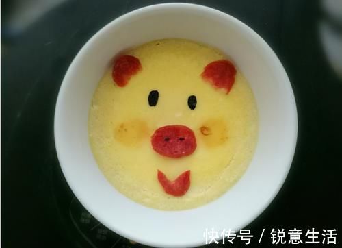 食物|鸡蛋羹不适合作为宝宝的第一口辅食,辅食添加3大原则,新手爸妈要知道