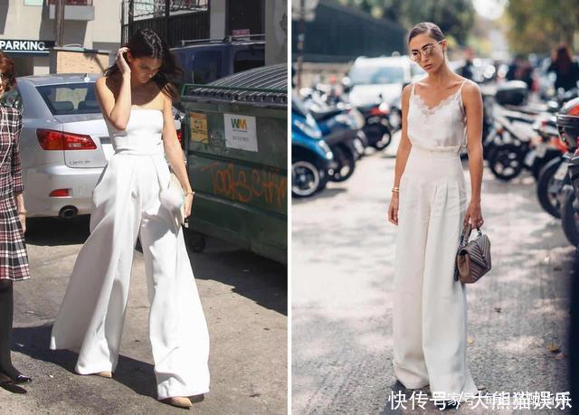 最近火了一条裤子,叫“遮阳长裤”,舒适百搭还很显气质