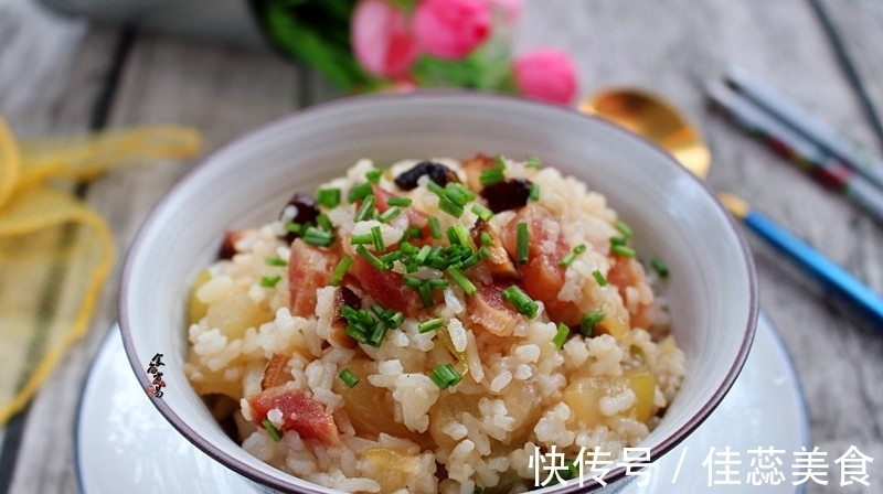 焖饭|秋天,不妨试试此款焖饭,简单快捷又好吃,增强身体免疫力
