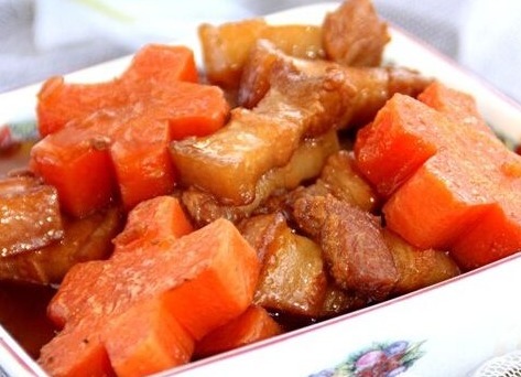 胡萝卜素|孩子吃的“明目菜”，补充维生素A，强筋健骨，提高自身免疫力