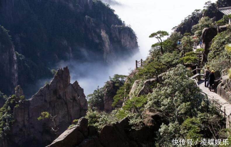 我国最美的山, 因为它, 一个城市用了800年的名字改成了山名!