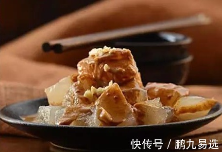 无人不知的烟台焖子，口味你定，一招搞定，在家就能做的特色小食