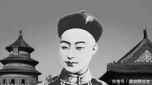 潦倒|清朝十二帝之外的皇帝,在位只有短短3天,活到57岁潦倒去世