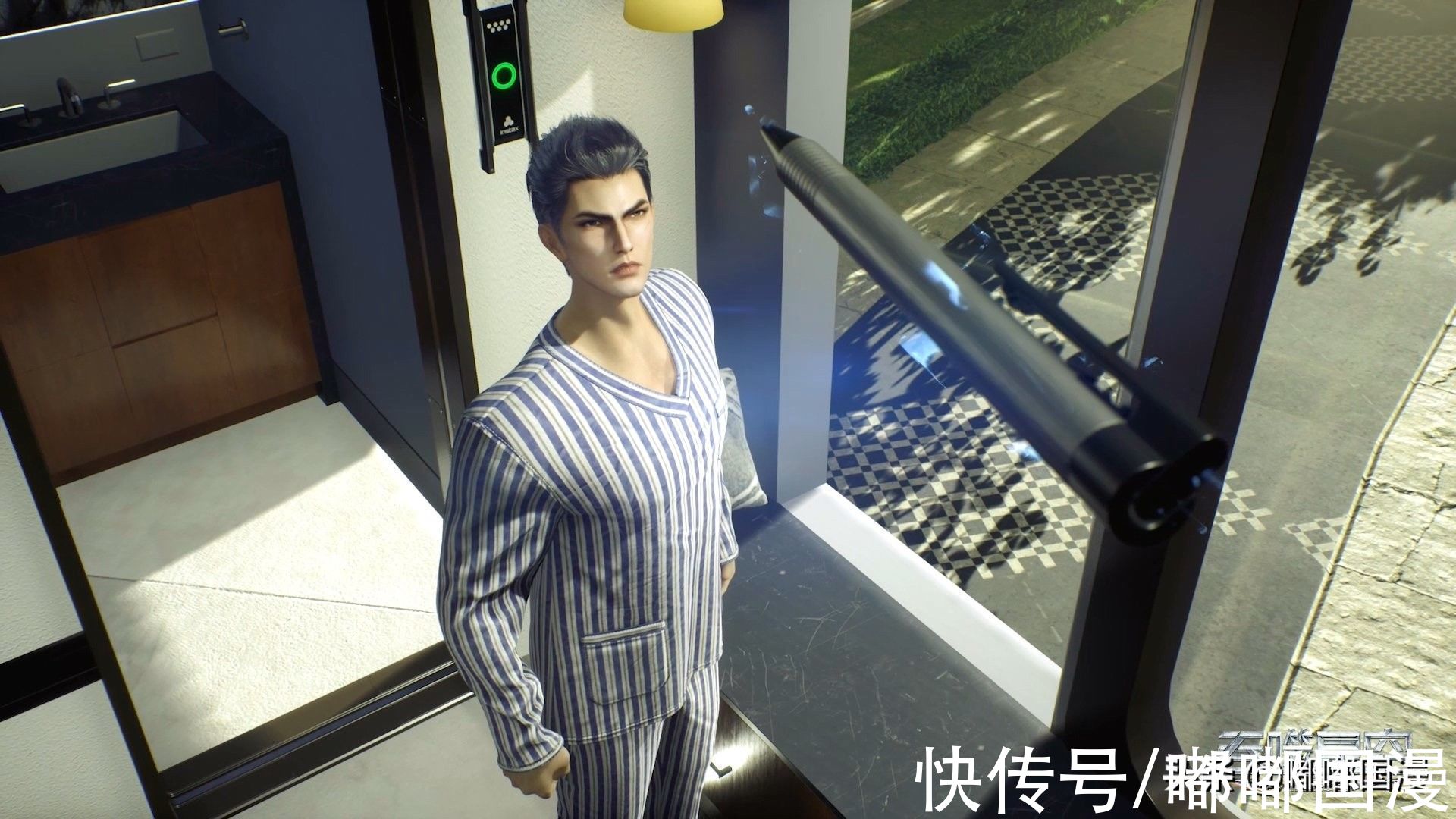 斗罗大陆|吞噬星空动画把罗峰变成“大善人”，可能是无可奈何