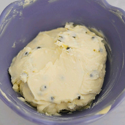 百香果奶酪面包