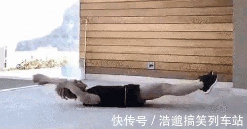 肚腩|要抹平肚腩练出马甲线?只减脂不够,5个动作让腹部变平坦