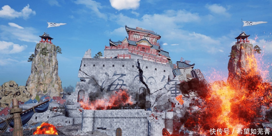 海賊王海軍本部和四皇對戰 究竟誰會贏 中國熱點