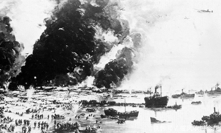 充斥|别被《敦刻尔克》骗了,历史上真实的敦刻尔克撤退充斥阴谋与残忍