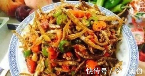 鱼干|推荐几道好吃的家常下饭菜 色香味俱全 在家待客必备