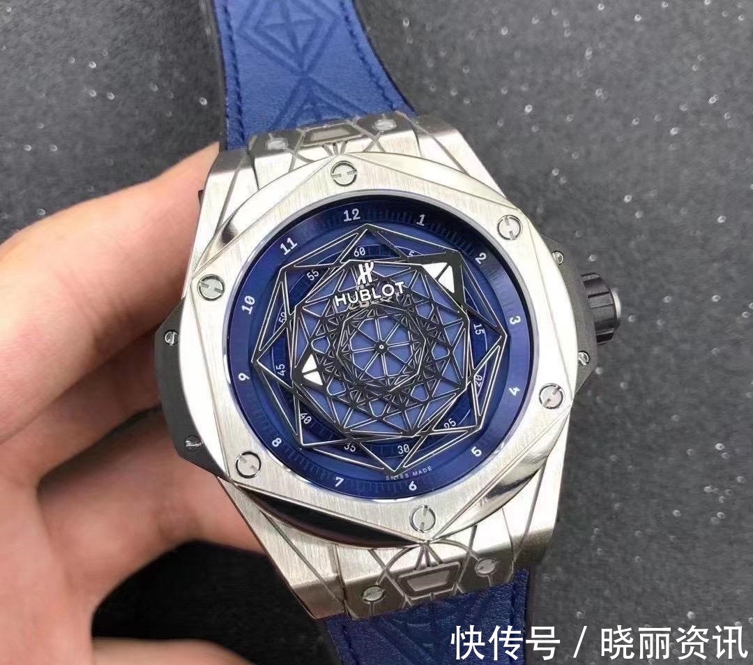 sang WWF厂宇舶恒宝Big Bang刺青腕表品质工艺值得入手吗!