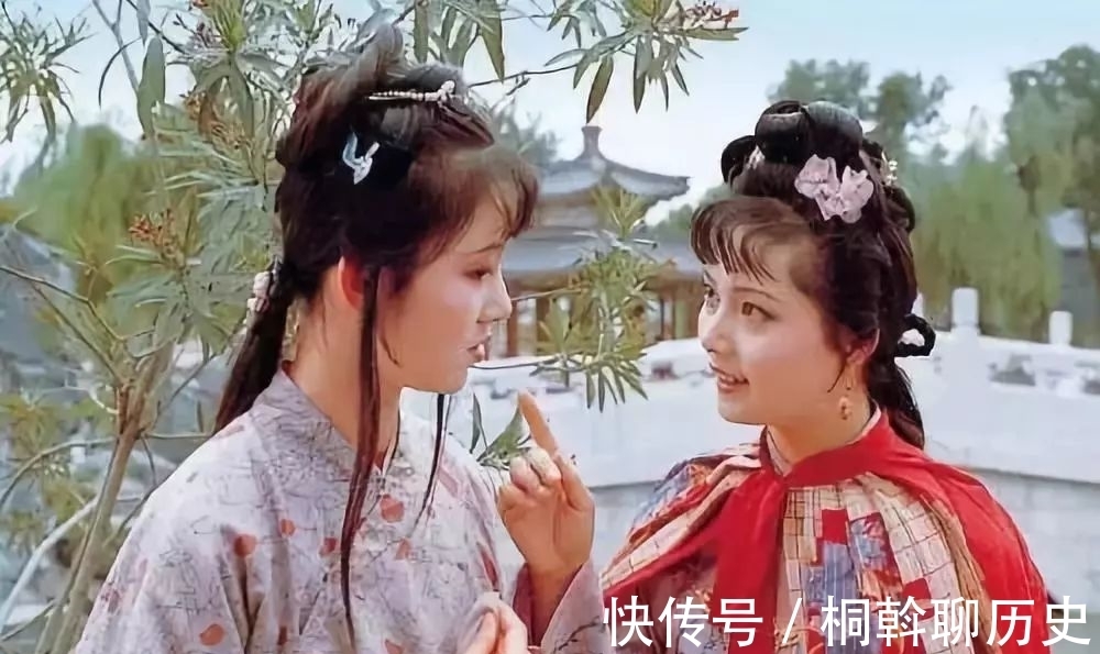 薛宝琴|她是红楼梦中最通透的姑娘,虽不在十二金钗之列,却收获美好爱情