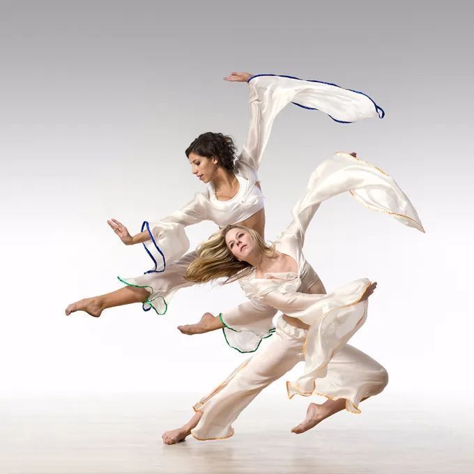 瞬間即是永恒！人體運動之美，美到無法抗拒！