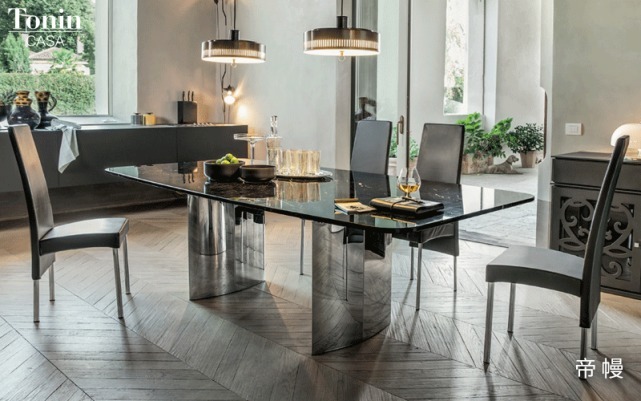 c融合流行元素与意大利设计 现代风格进口家具有哪些?