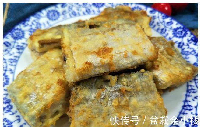 外婆用了30年的炸带鱼方法，5分钟上桌，外酥里嫩，不掉皮不粘