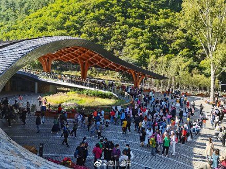 九寨沟|又没了！九寨沟景区今日门票已售罄