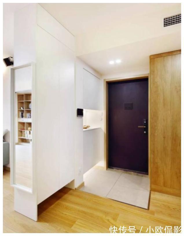 油盐酱醋|入住5年的家,整洁不是老婆会收拾,而是靠这些装修神设计!