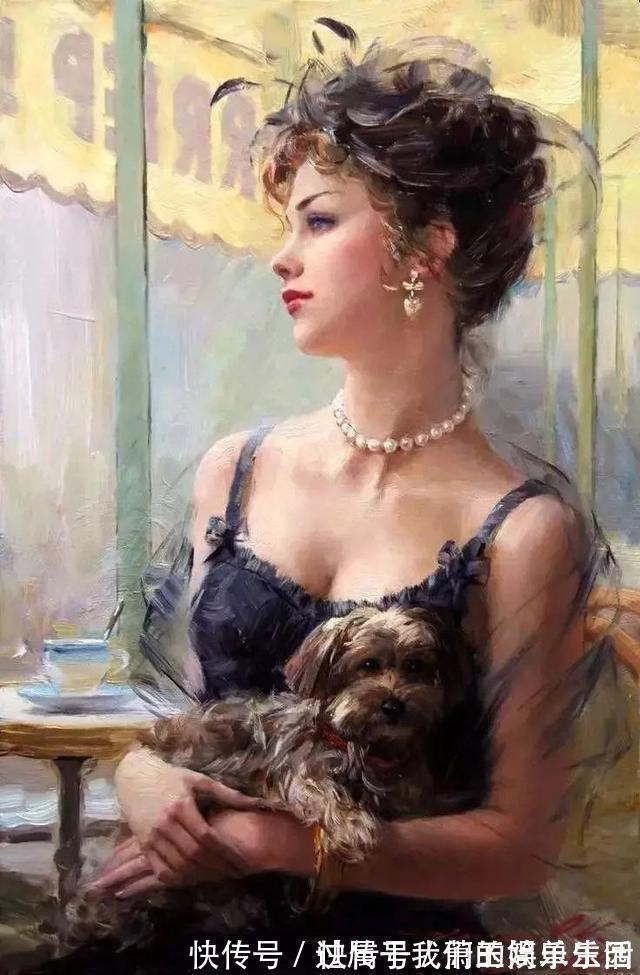 写实派!他画“马赛克”下的人体,被誉为最美人体画,网友:越看越惊艳