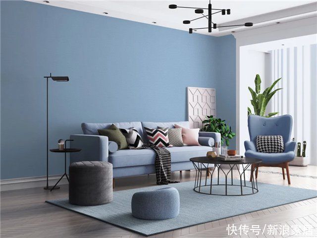 黑白灰|墙布十大品牌之腔调十足的装修风格