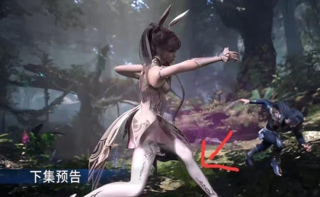 认出|斗罗大陆森林混战开始,小舞一眼认出唐三,两人同时露出甜蜜笑容