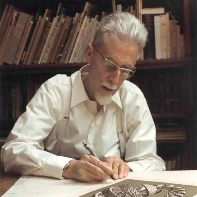 天才|史上最“烧脑”的画:他创作5维空间图,一眼看懂定是天才!