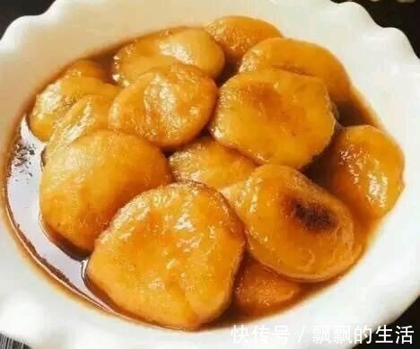 2根红薯，一碗面粉，做孩子爱吃的零食，外脆里香，比煎油条简单