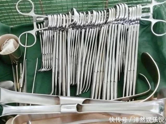 顺产|剖腹产仅划一刀就了事太天真！先看看用的器具，就知道女人多牛