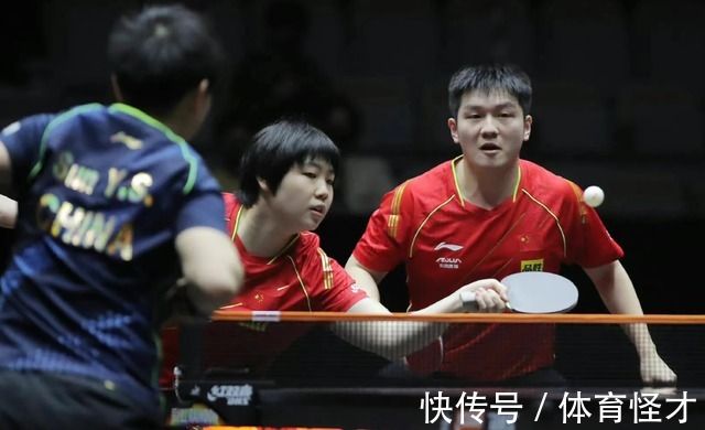 伊藤美诚|孙颖莎、樊振东放弃参赛!国乒28人出国参赛,名单曝光了!