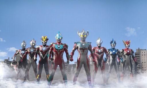 代奥特曼|次世代奥特曼私心打分，《泽塔奥特曼》是不是超神？