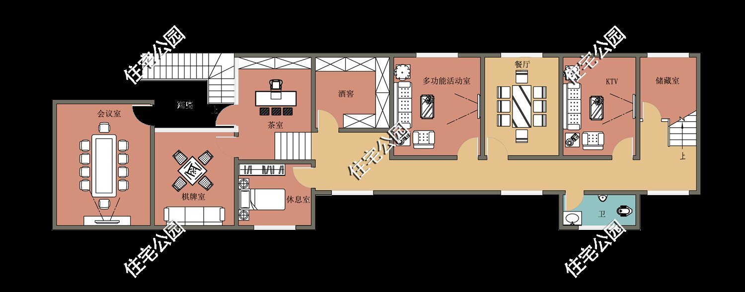 布局|农村盖房就在这10套里选一套,颜值高还实用,尤其第7套特别亮