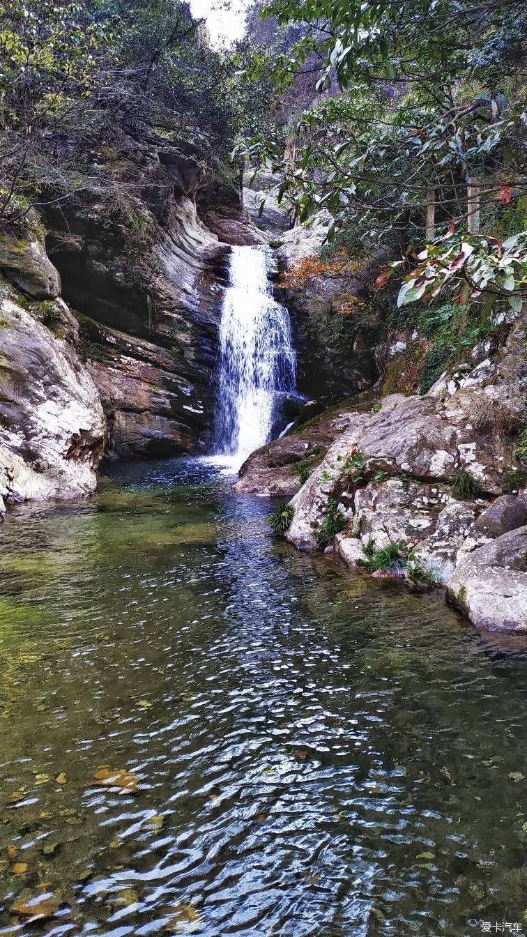 龙泉精舍|【熊迹】赏秋之旅秋色庐山，梦幻瑶里