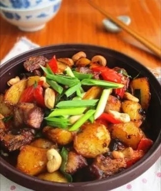 酸豆角|五一到了必做的23款菜品，简单快捷上桌快，菜美汤鲜有营养