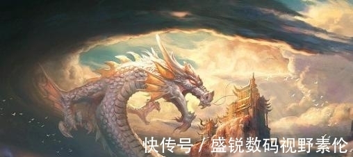 创世神&《山海经》记载的9位华夏先祖,比三皇五帝更古老,你都知道谁?