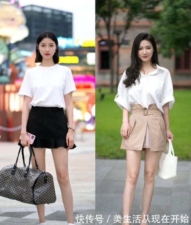 深色系 百褶裙过时了,今年流行这“4种”,怎么穿都好看,小个子也适合!