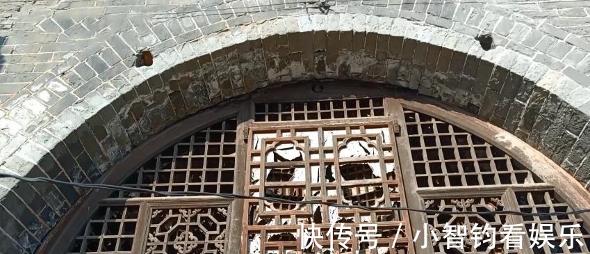 大院|吕梁临县：距今200年的财主大院，主人得笔意外之财而发家