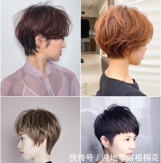 老气|2021换发型怕老气,来看看这15款,时尚瘦脸真洋气
