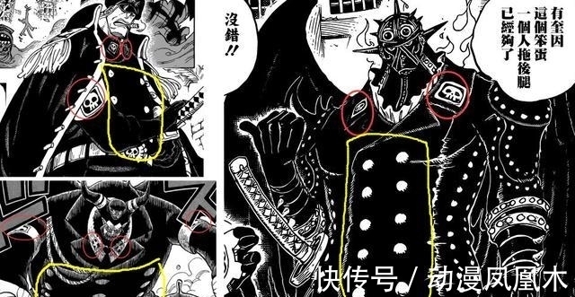 罗杰|详解海贼王官方“第0话”, 信息量爆炸! 甚至涉及和之国剧情!
