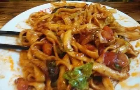 简单|四道不用肉做的家常小炒,好吃的不得了,做法还很简单