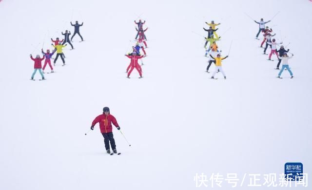 冬奥|新中国第一座高山滑雪场“重装绽放”