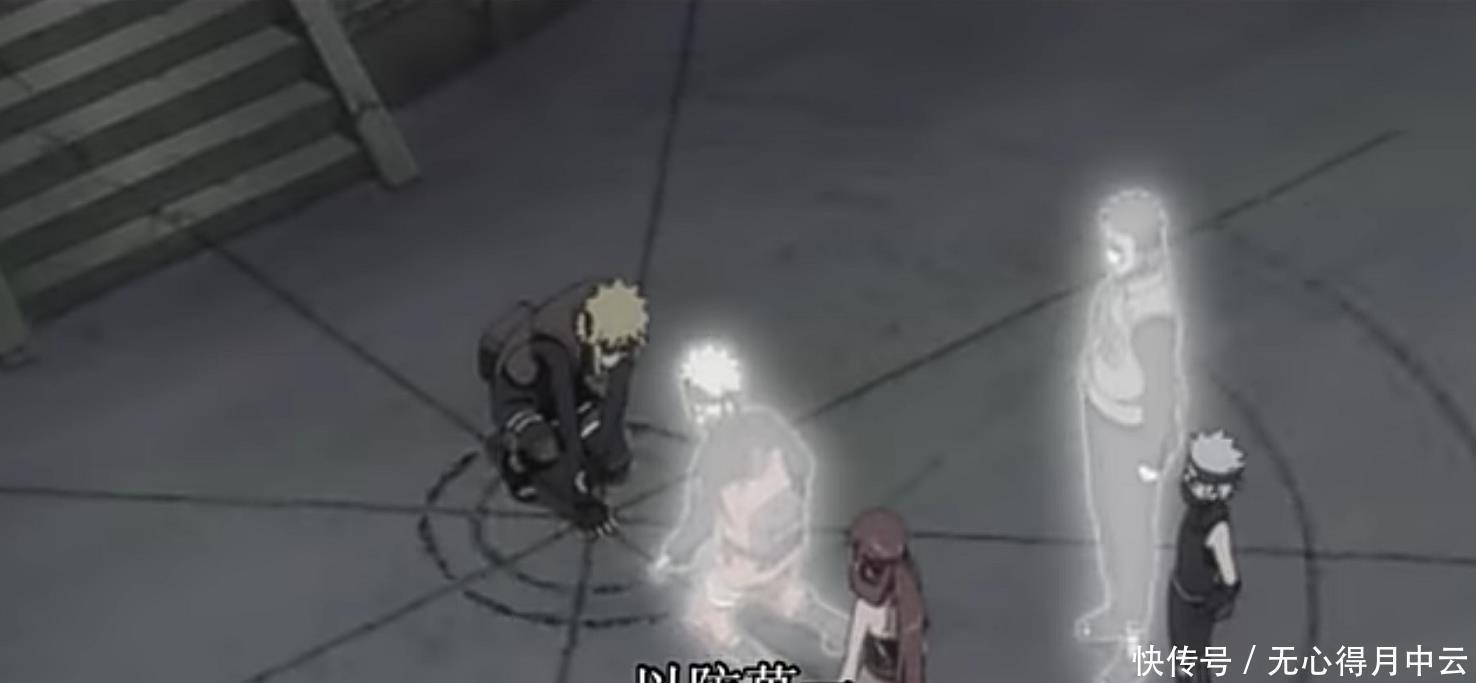 声优|波风水门最初设定竟不是四代火影,三代火影更惨,最初设定是条狗!