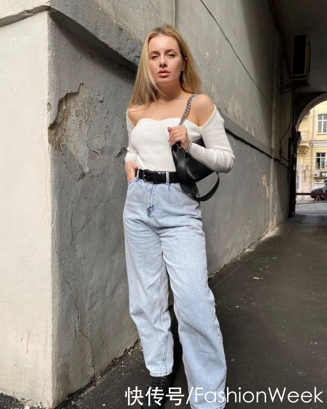 “男友式”牛仔裤退出时尚圈了？答案是No