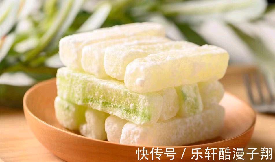自制|过年自制冬瓜糖,百万客家人最爱吃的零食之一,简单又美味!