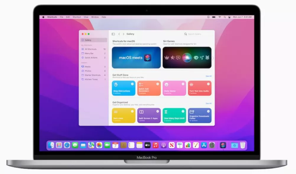 MacOS Monterey 12.0.1正式版(21A559)原版镜像