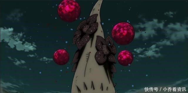 博人传大筒木母星亮相,族人仅存6人,造就第一头十尾